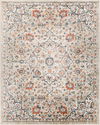 Davaro Machine Woven Rug, by Surya, 1'3.75" length x 1'3.75" width thumbnail