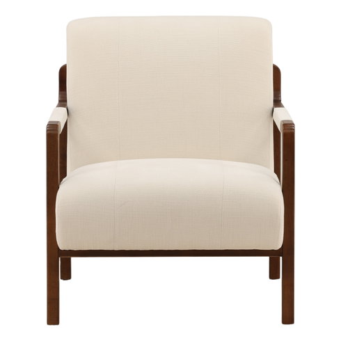 Jordi Occasional Chair Cream