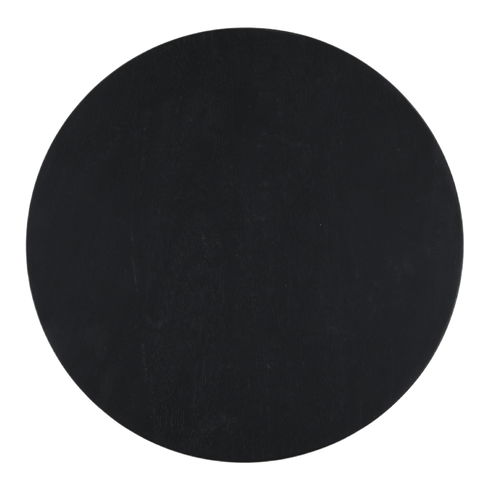 Marzell Side Table Black