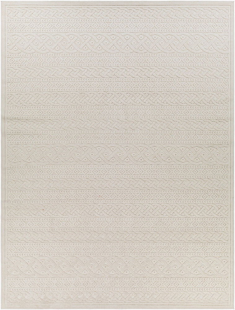 Greenwich Machine Woven Rug, by Surya, 1'3.75" length x 1'3.35" width