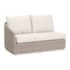 Caspian Outdoor Modular Left Facing 1-Arm Sofa, Seating by Essentials for Living, 58" width x 36" height x 36" depth thumbnail 2
