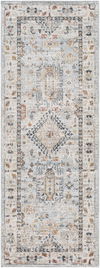 Beckham Machine Woven Rug, by Surya, 7'2.61" length x 2'7.5" width thumbnail