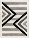 Bologna Machine Woven Rug, by Surya, 10'0.08" length x 7'10.49" width thumbnail