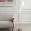 Quite The Buzz Floor Lamp, by Uttermost, 17" width x 65.5" height x 17" depth thumbnail 4
