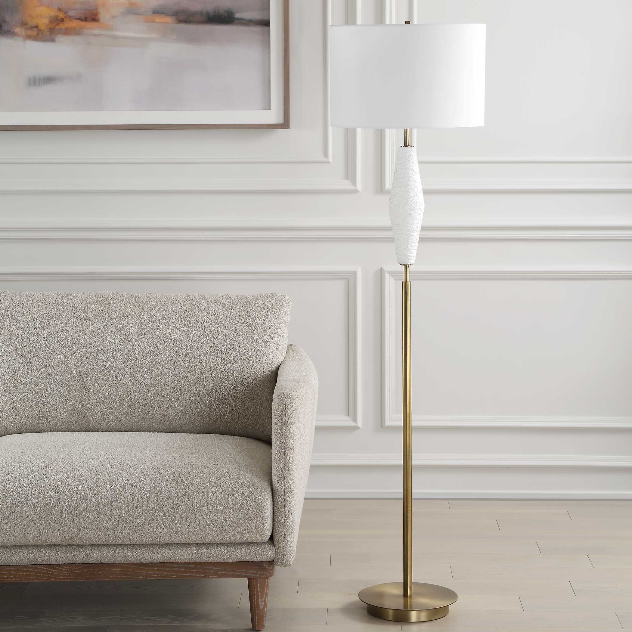 Quite The Buzz Floor Lamp Quite The Buzz Floor Lamp large image