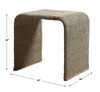 Calabria Woven Seagrass End Table thumbnail 2