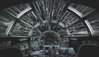 Star Wars Millennium Falcon Peel & Stick Wall Mural, Wallpaper by York Wall, 6' length x 1'6" width x 0.02" depth thumbnail