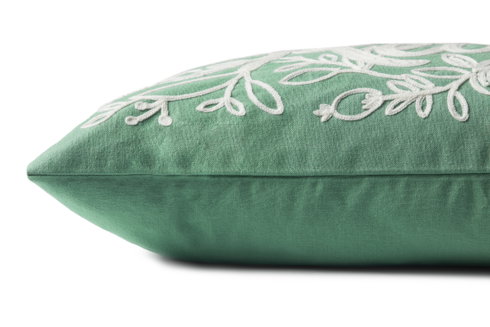 Rifle Paper Co. x Loloi No Name Pillow