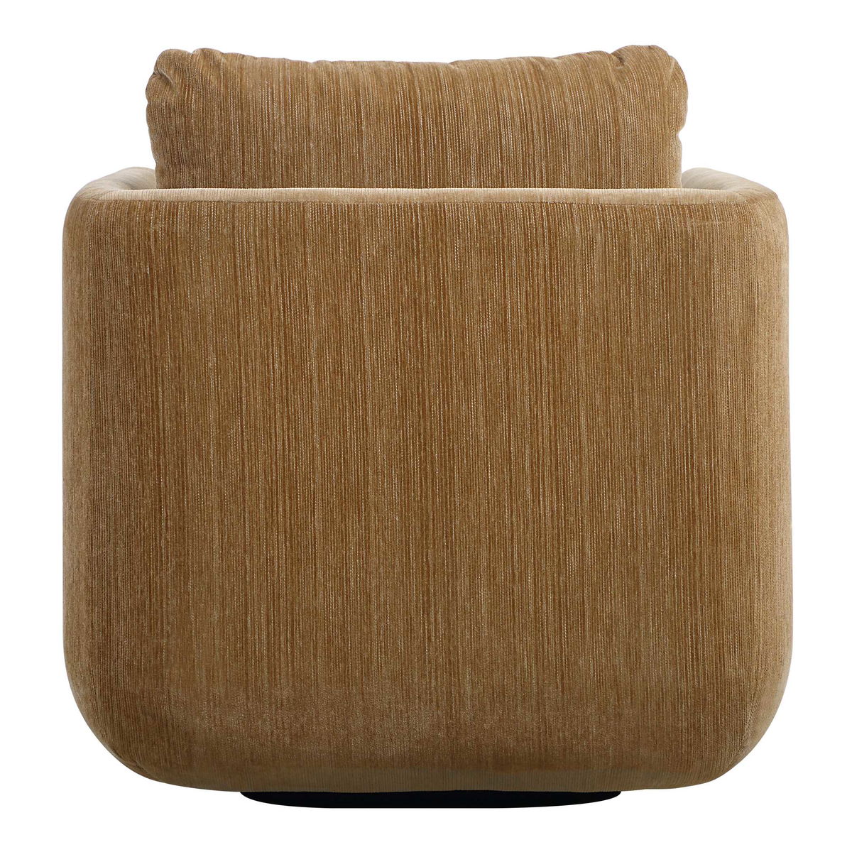 Abound Ginger Swivel Chair, Accent Chair by Uttermost, 29.5" width x 26.5" height x 32" depth View 8