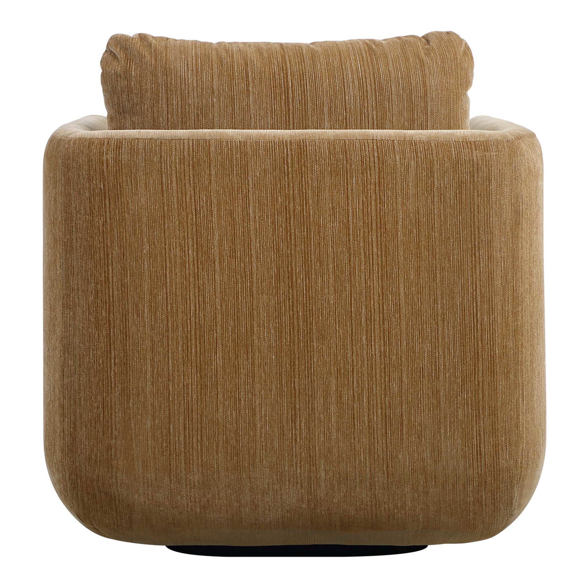 Abound Ginger Swivel Chair, Accent Chair by Uttermost, 29.5" width x 26.5" height x 32" depth View 8