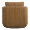 Abound Ginger Swivel Chair, Accent Chair by Uttermost, 29.5" width x 26.5" height x 32" depth thumbnail 8