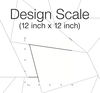 Fractured Prism Black Peel & Stick Wallpaper thumbnail 5