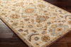 Caesar Handmade Rug, by Surya, 9'9" length x 9'9" width thumbnail