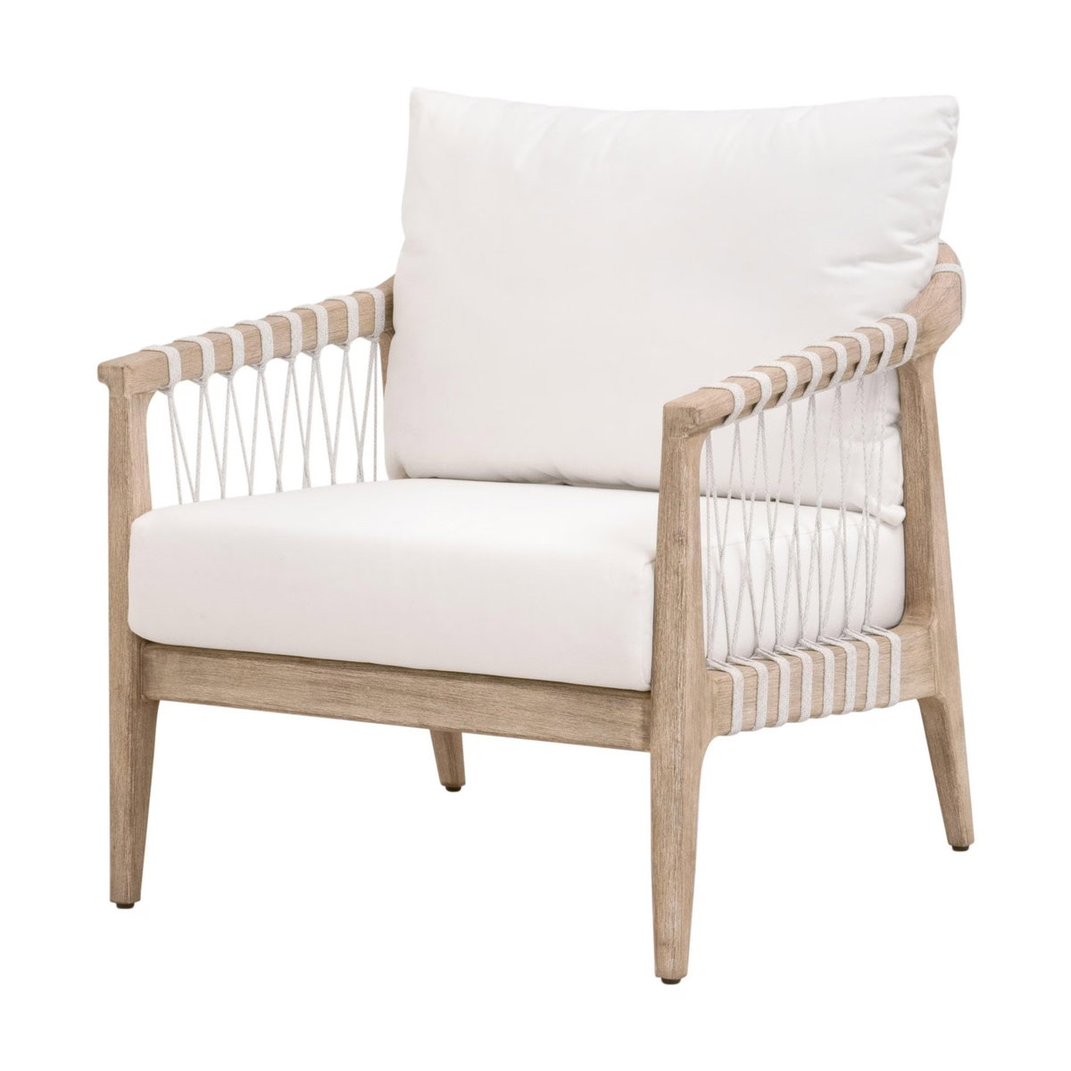 Pacific Club Chair, Accent Chair by Essentials for Living, 29.75" width x 34.25" height x 33.25" depth View 2