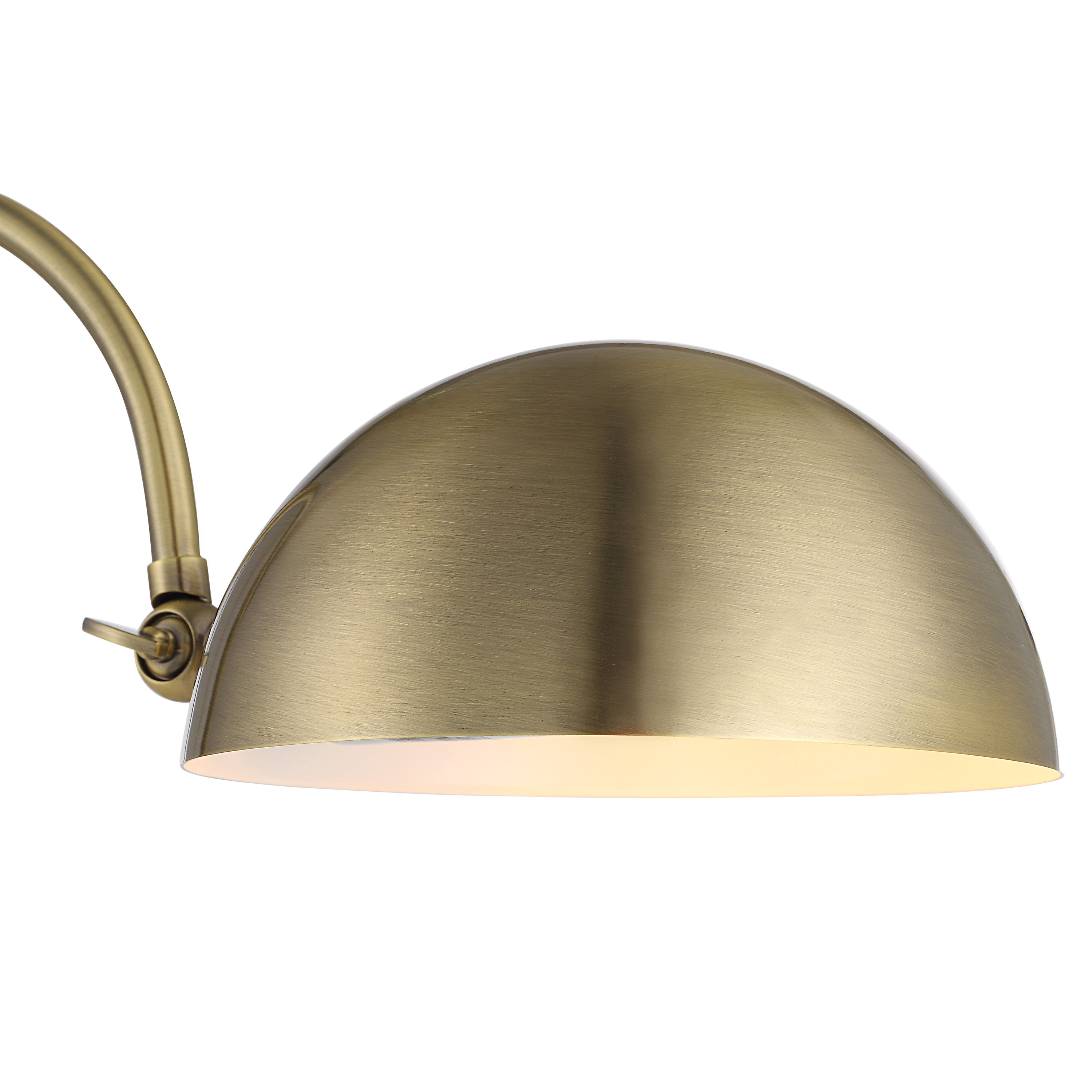 Volos Table Lamp, by Renwil, 27" height x 7" depth View 3