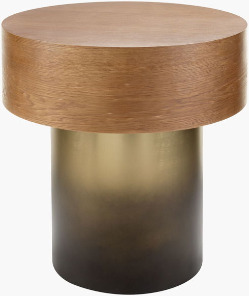 Russula End Table