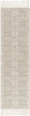 Hemingway Handmade Rug, by Surya, 7'6" length x 2'3" width thumbnail