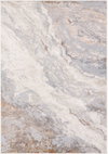 Impulse Machine Woven Rug, by Surya, 1'3.75" length x 1'3.75" width thumbnail