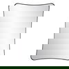 Loudon Black Vanity Mirror thumbnail 0