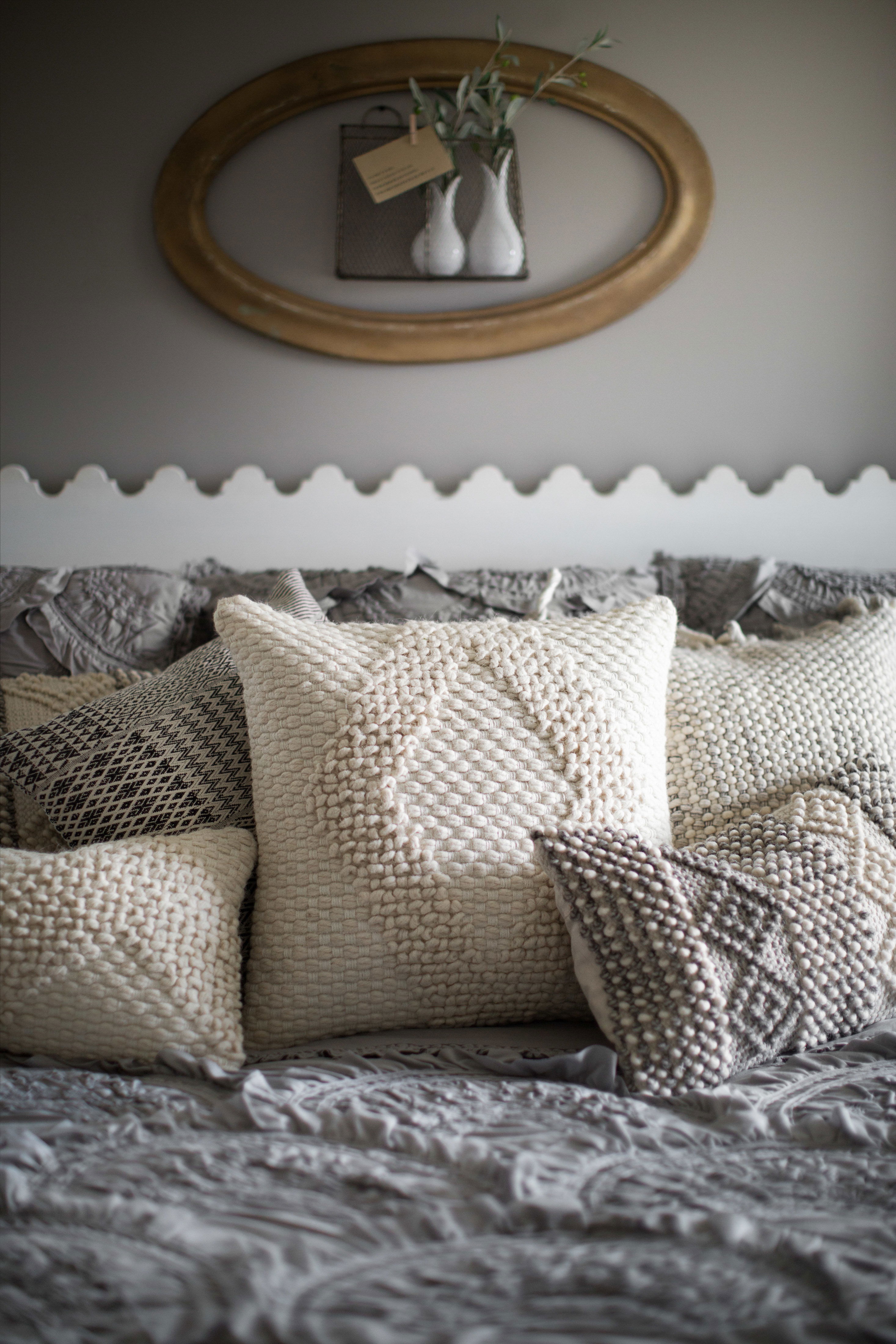 Magnolia Home by Joanna Gaines x Loloi Pillows Pillow large image 