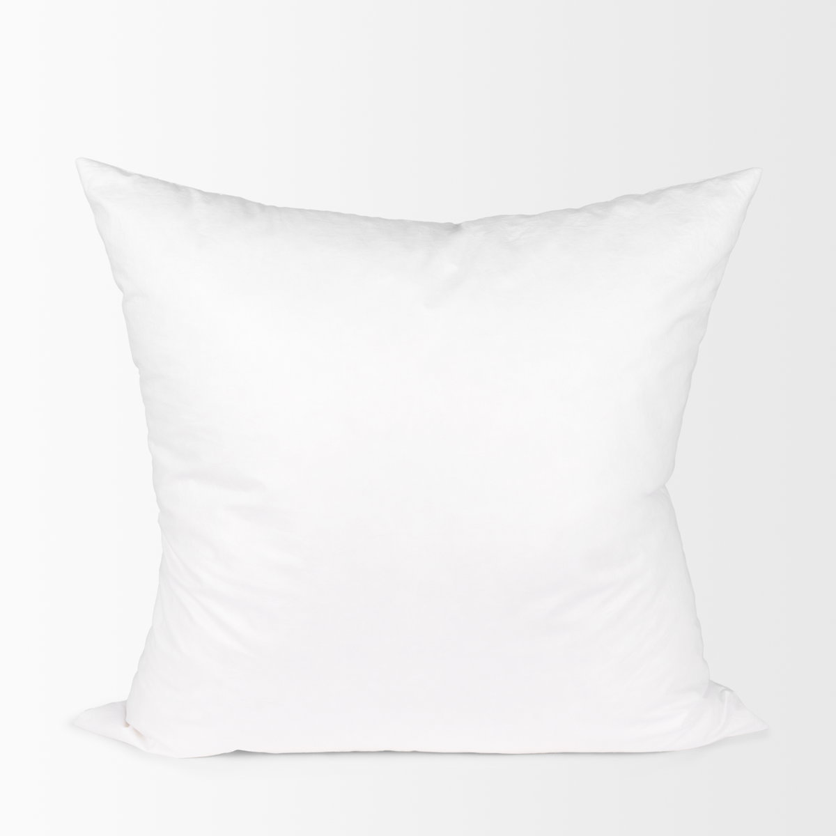 22 x 22 Down pillow insert, by Mercana, 22" length x 22.05" width x 5.02" height View 3