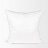 22 x 22 Down pillow insert, by Mercana, 22" length x 22.05" width x 5.02" height thumbnail 3