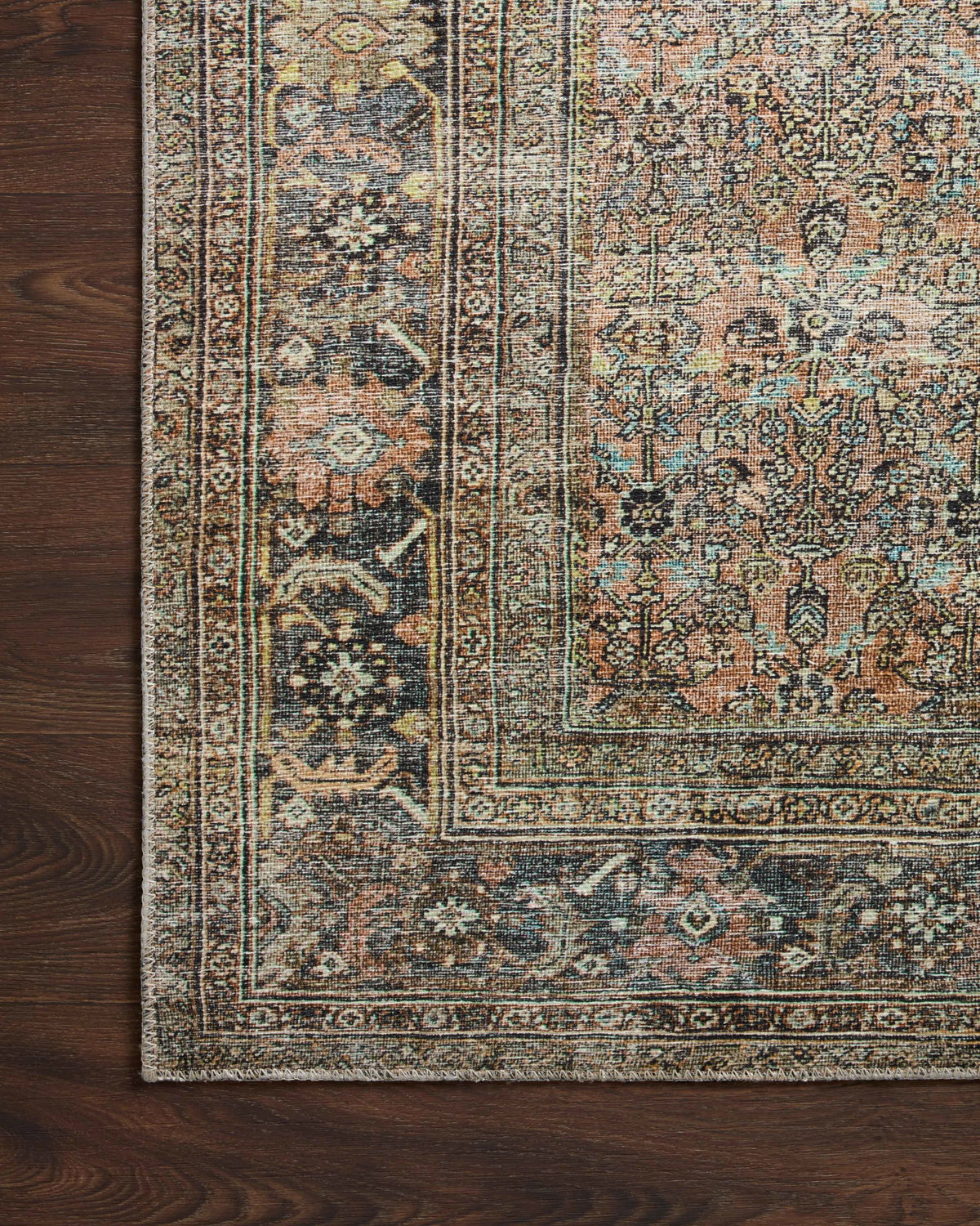 Loloi Adrian Rug, 2' length x 5' width View 8