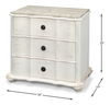 Courbee Bungalow Nightstand thumbnail 8