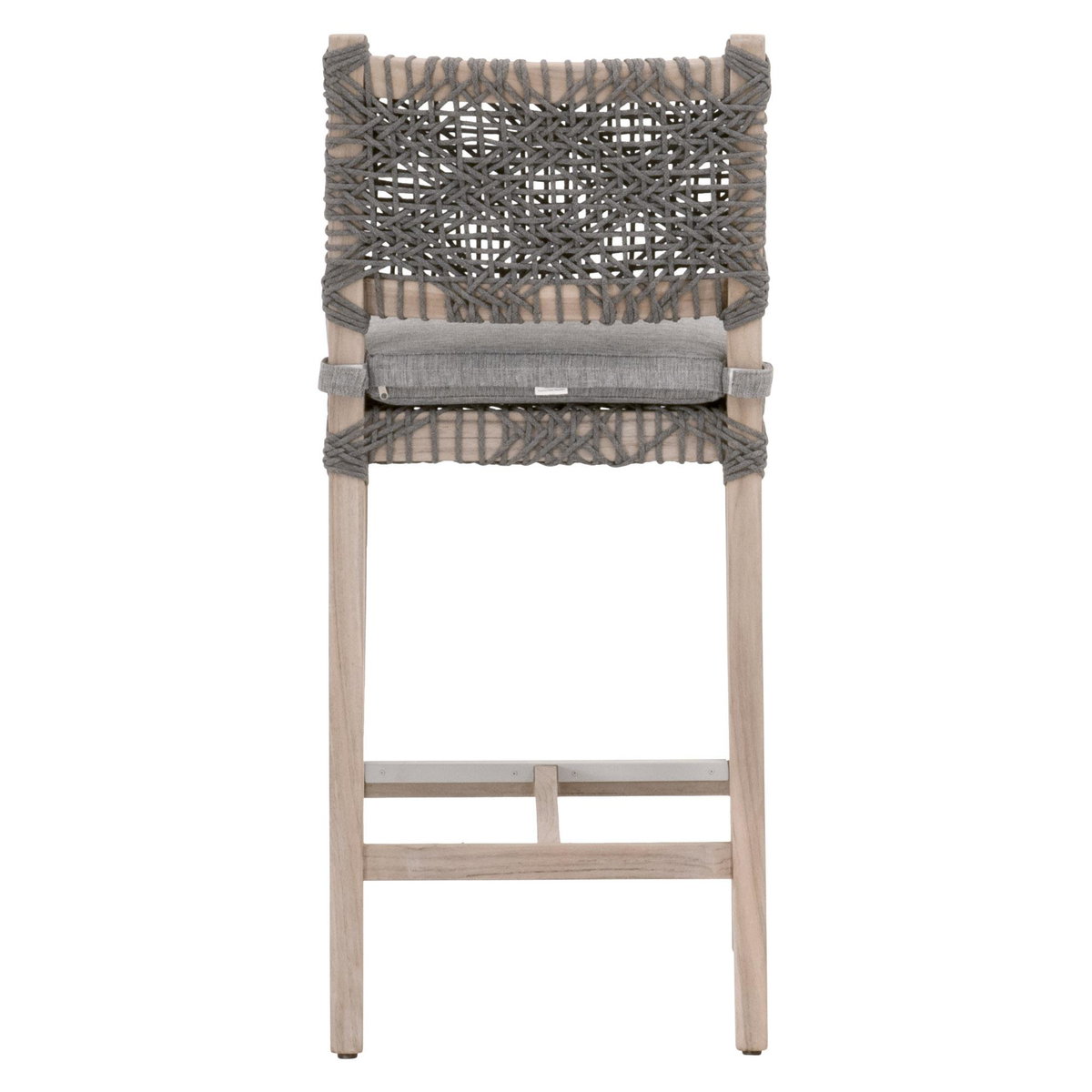 Costa Outdoor Counter Stool, Dining Chair by Essentials for Living, 18.5" width x 40" height x 21.25" depth View 5