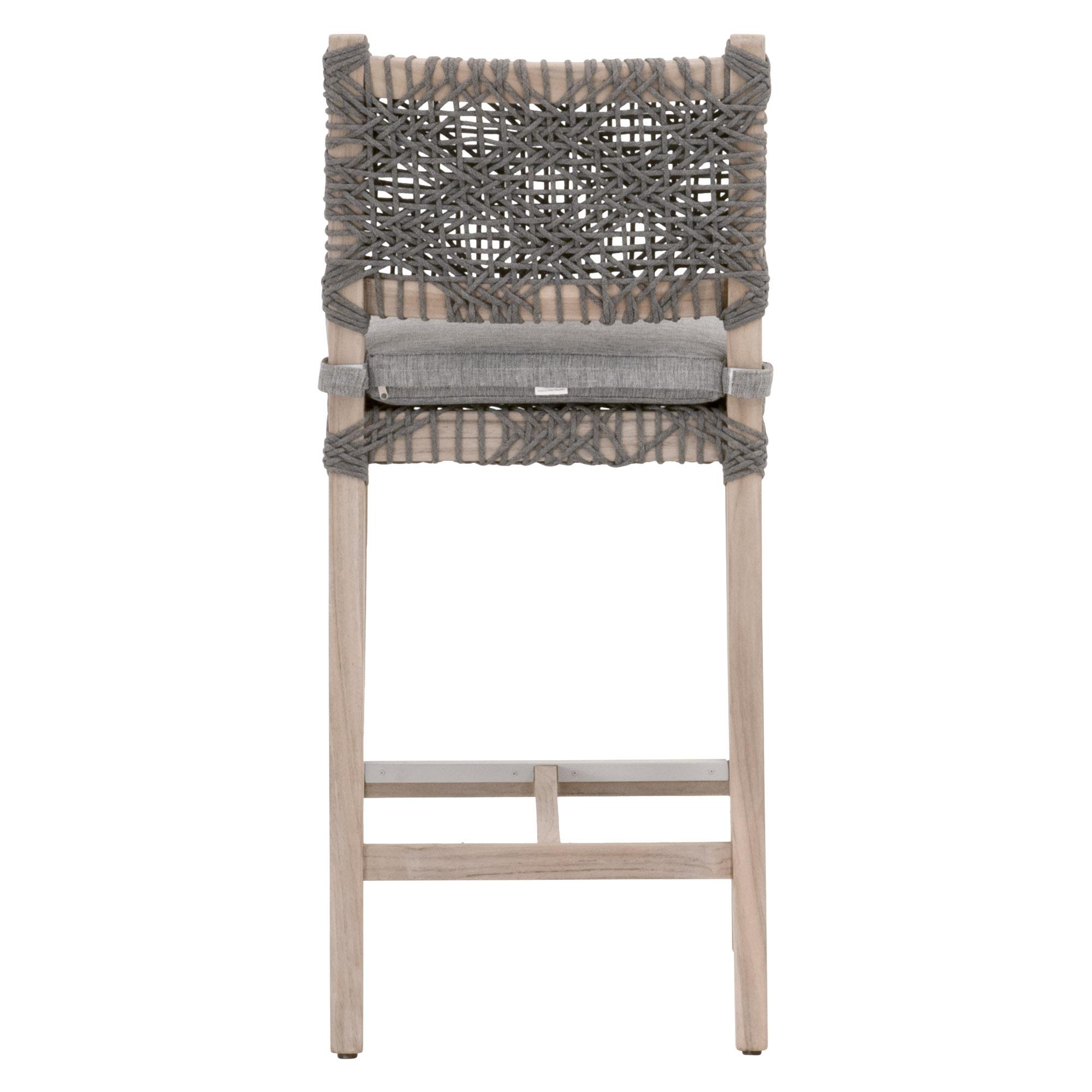 Costa Outdoor Counter Stool large image 