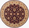 Caesar Handmade Rug, by Surya, 6' length x 6' width thumbnail