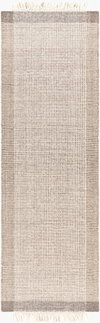 Reliance Handmade Rug, by Surya, 8' length x 2'6" width thumbnail