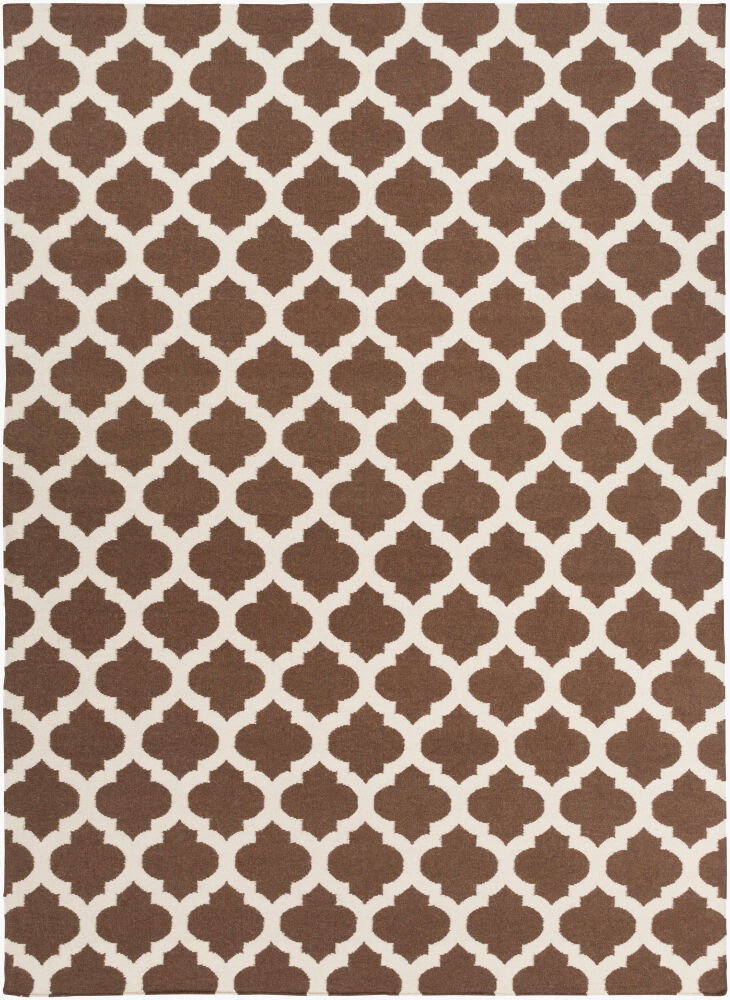 Frontier Handmade Rug, by Surya, 11' length x 8' width