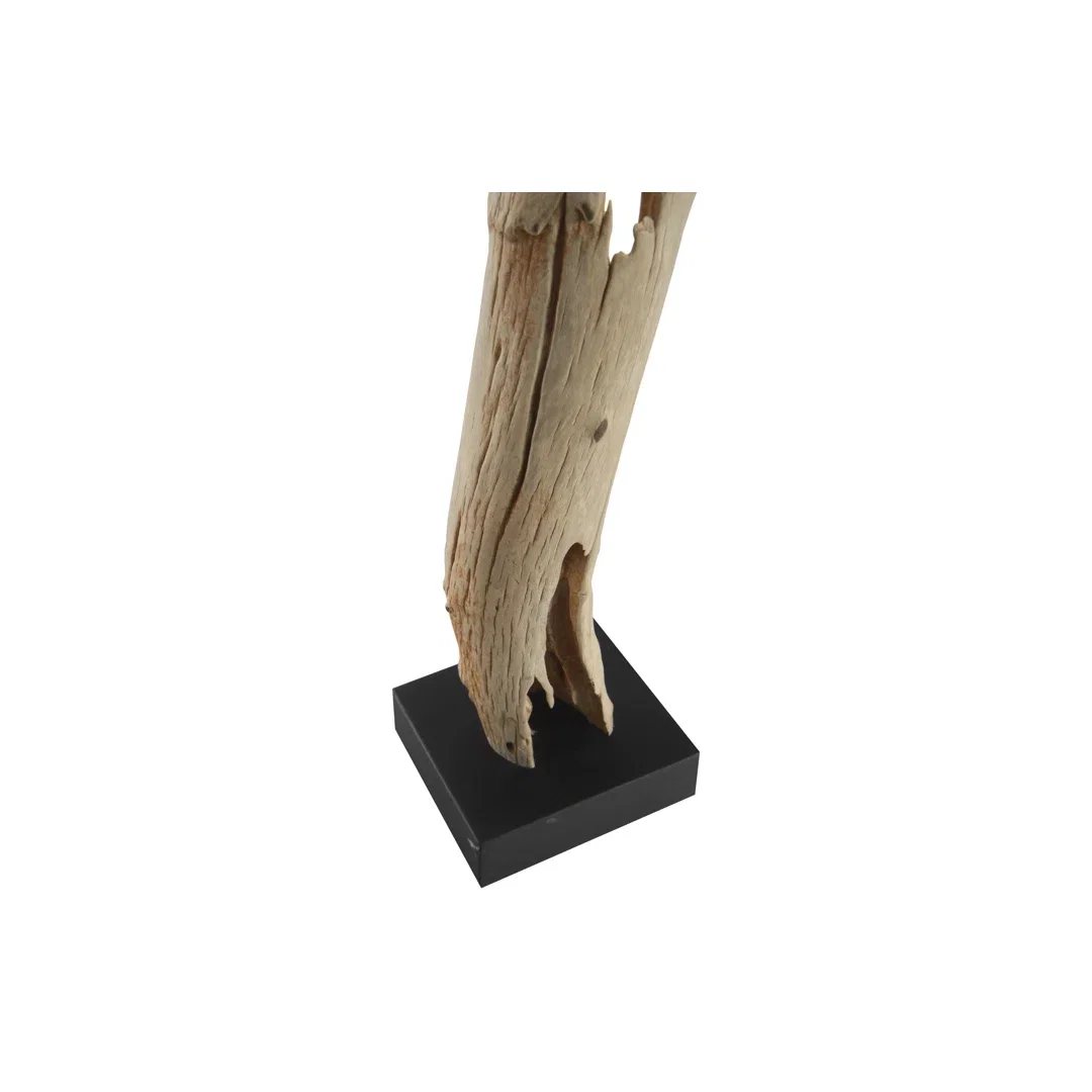Driftwood On Stand, Decor by Phillips, 5" width x 16" height x 5" depth View 1