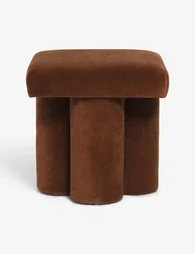 Online Designer Hallway/Entry Clover Stool