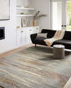 Loloi II Bowery Rug, 4' length x 6' width thumbnail 2
