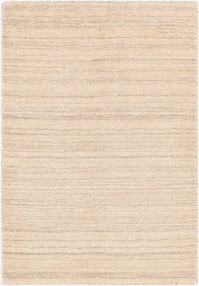 Costine Handmade Rug, by Surya, 1'6" length x 1'6" width