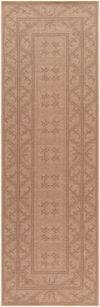 Ez Jute Machine Woven Rug, by Surya, 7'11.67" length x 2'5.92" width thumbnail