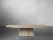 Online Designer Combined Living/Dining Ilaria Stone Coffee Table
