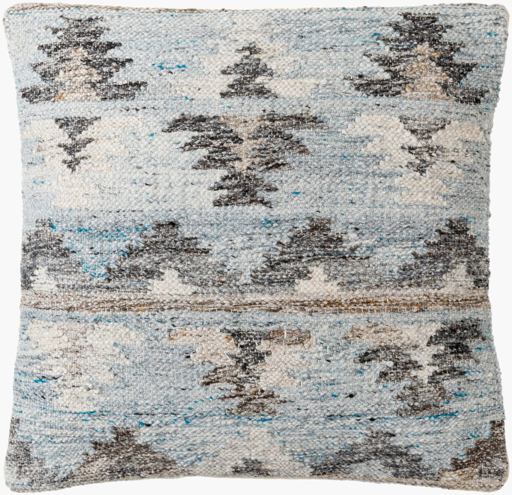 Alyssa Accent Pillow, Decorative Pillow by Surya, 18" length x 18" width