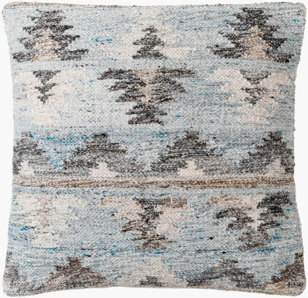 Alyssa Accent Pillow, Decorative Pillow by Surya, 18" length x 18" width