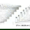 Prism Schematics Cobalt Peel & Stick Wallpaper thumbnail 3