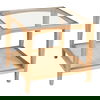 Harrington Side Table Natural thumbnail 1