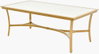 Cape Town Dining Table, by Surya, 82" width x 30" height thumbnail