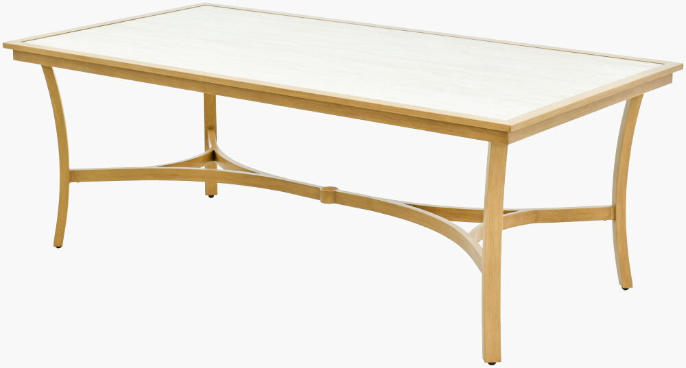 Cape Town Dining Table, by Surya, 82" width x 30" height