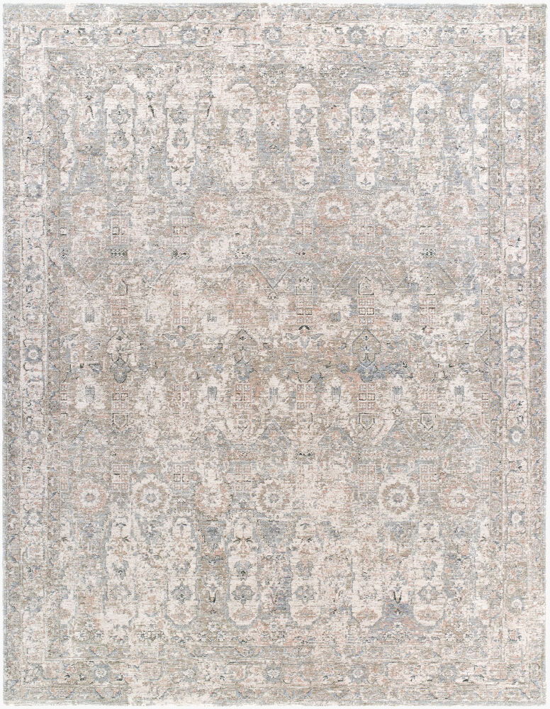 Poetry Machine Woven Rug, by Surya, 3'11.24" length x 2'7.5" width