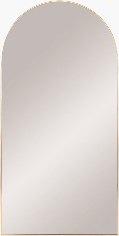 Aranya Full Length Mirror, by Surya, 22" width x 65" height