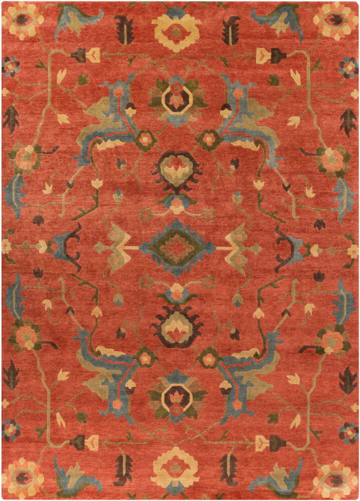 Anastacia Handmade Rug large image 