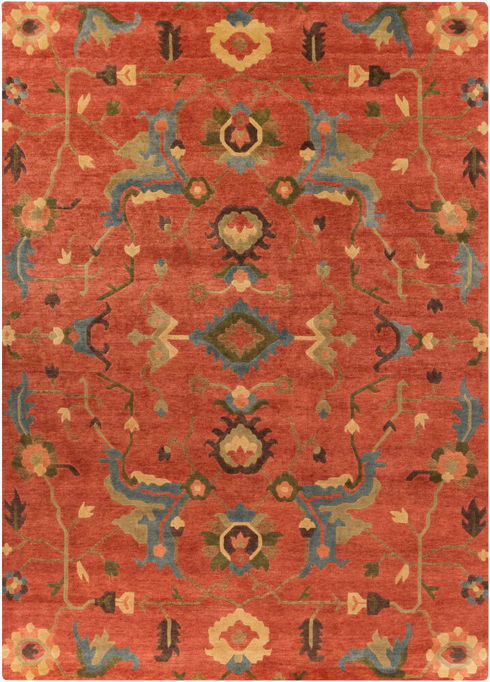 Anastacia Handmade Rug