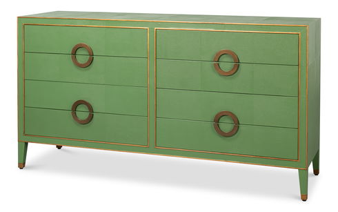 Gabriella Chest Of Drawers, Watercress